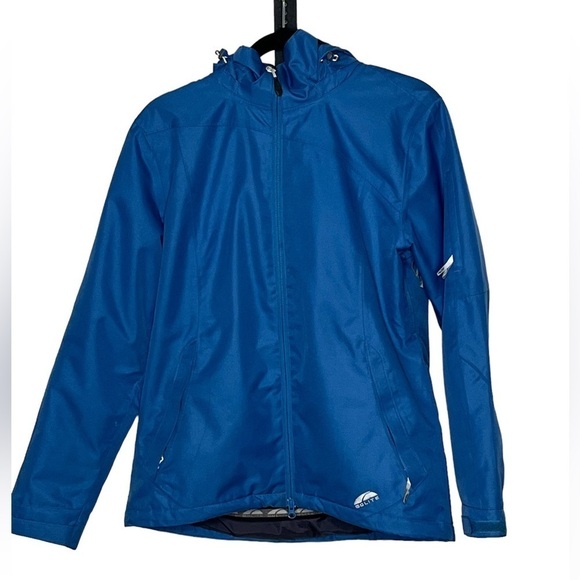GoLite Blue Winter Jacket Sz Large - Picture 1 of 11